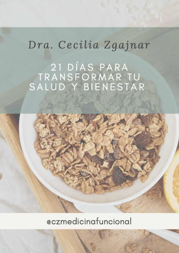 21 días para Transformar tu Salud